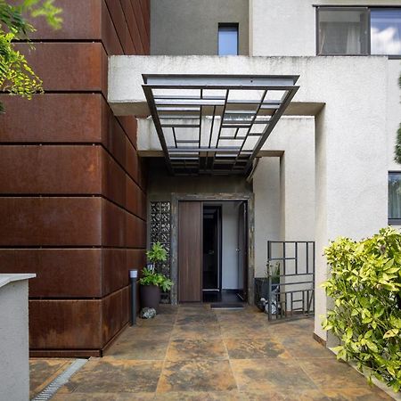 Kubiq Residence Giarmata Exterior photo