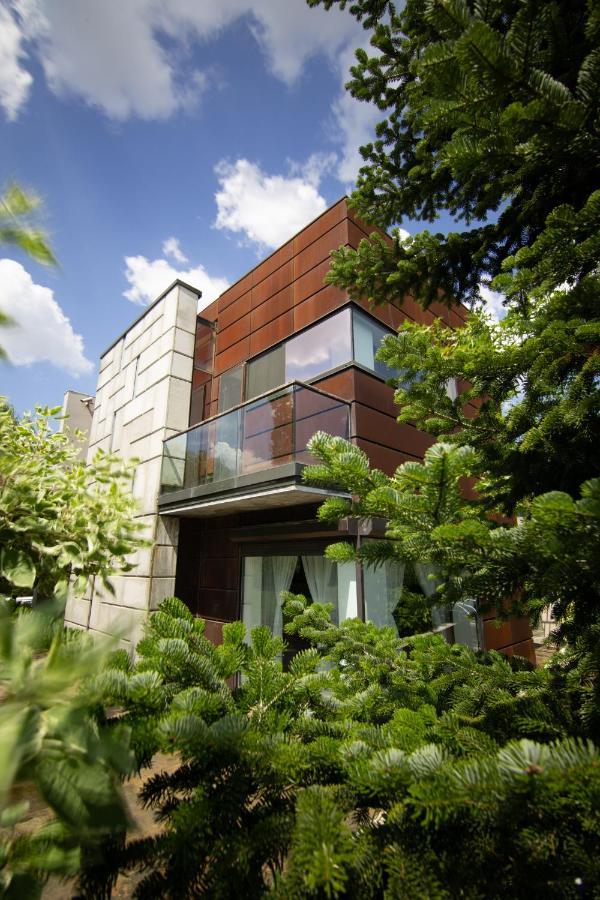 Kubiq Residence Giarmata Exterior photo