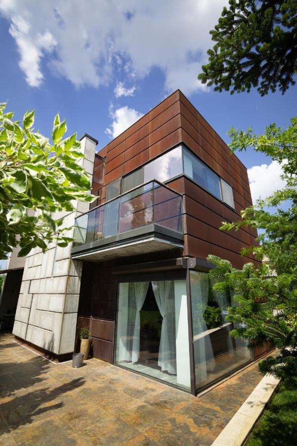 Kubiq Residence Giarmata Exterior photo